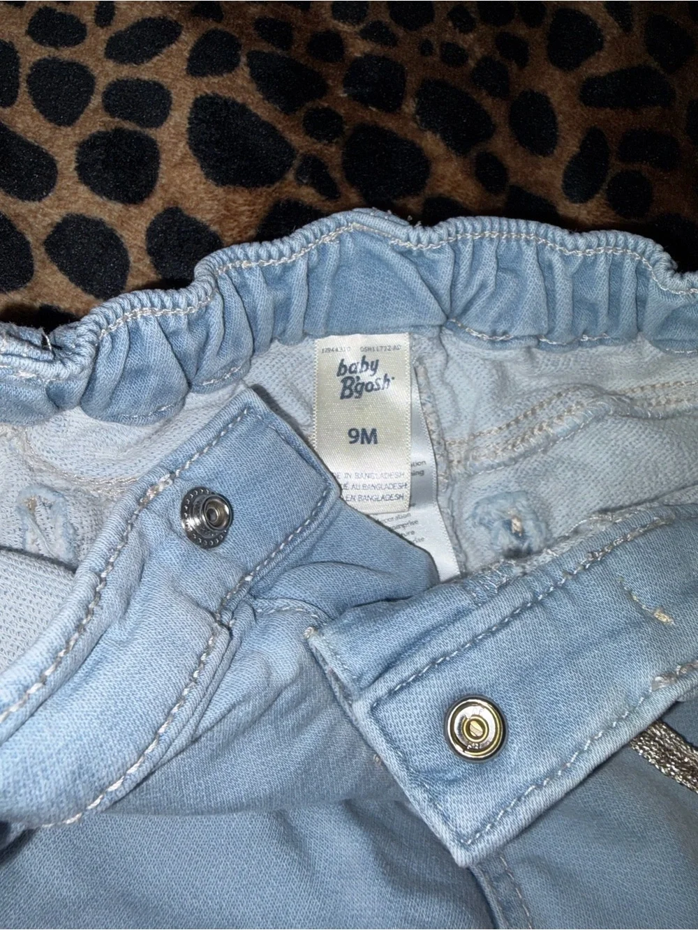Baby Pants